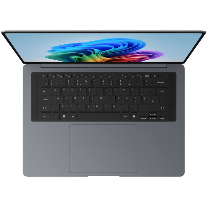 Samsung Galaxy Book6 Pro 16, Intel Core Ultra 7 356H, 16GB, 512GB SSD, Gris Samsung Galaxy Book6 Pro 16, Intel Core Ultra 7 356H, 16GB, 512GB SSD, Gris